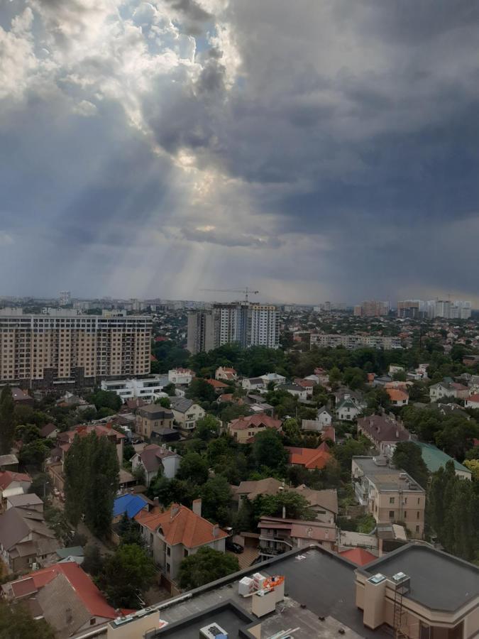 Arkadia Apartment/В 43 Жемчужине У Моря Odessa Exterior photo