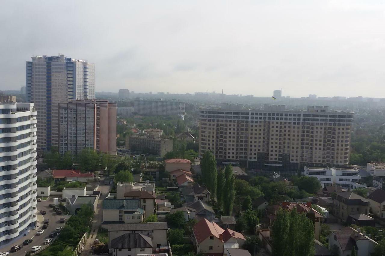 Arkadia Apartment/В 43 Жемчужине У Моря Odessa Exterior photo